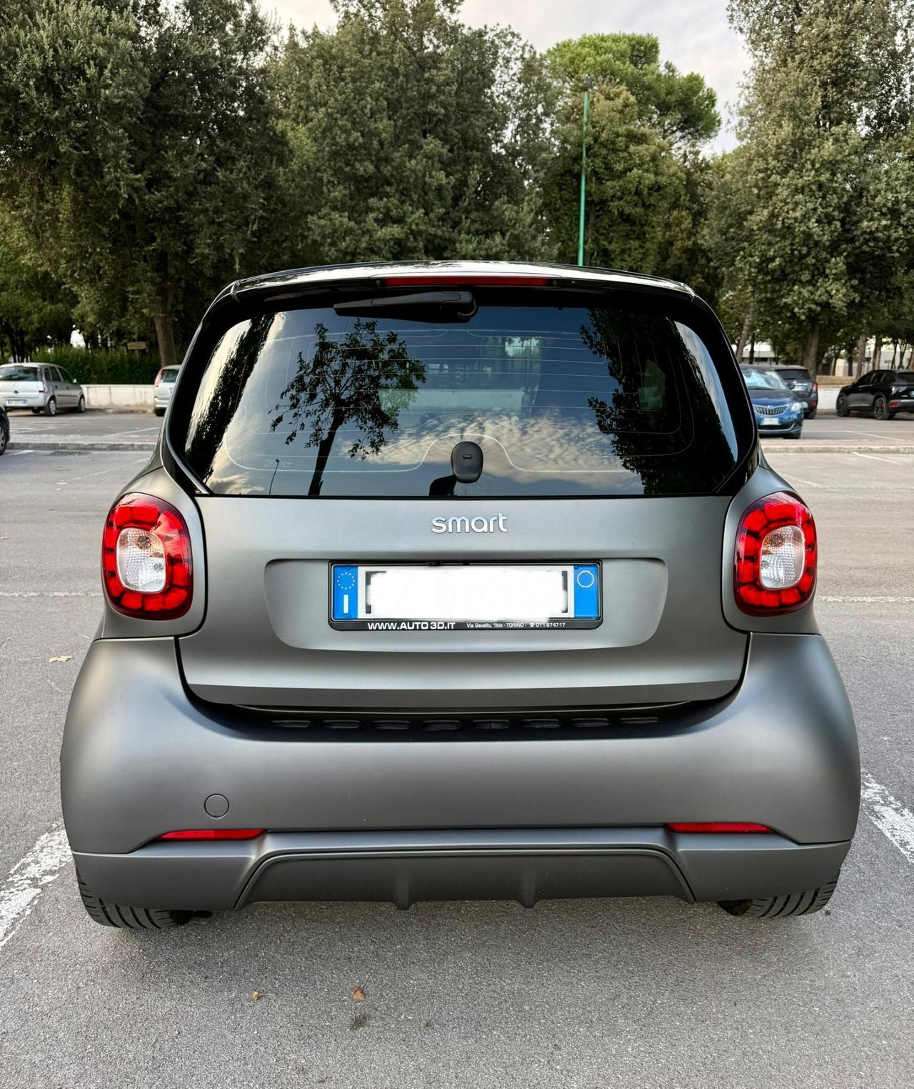 Smart ForTwo 90 0.9 Turbo twinamic Superpassion