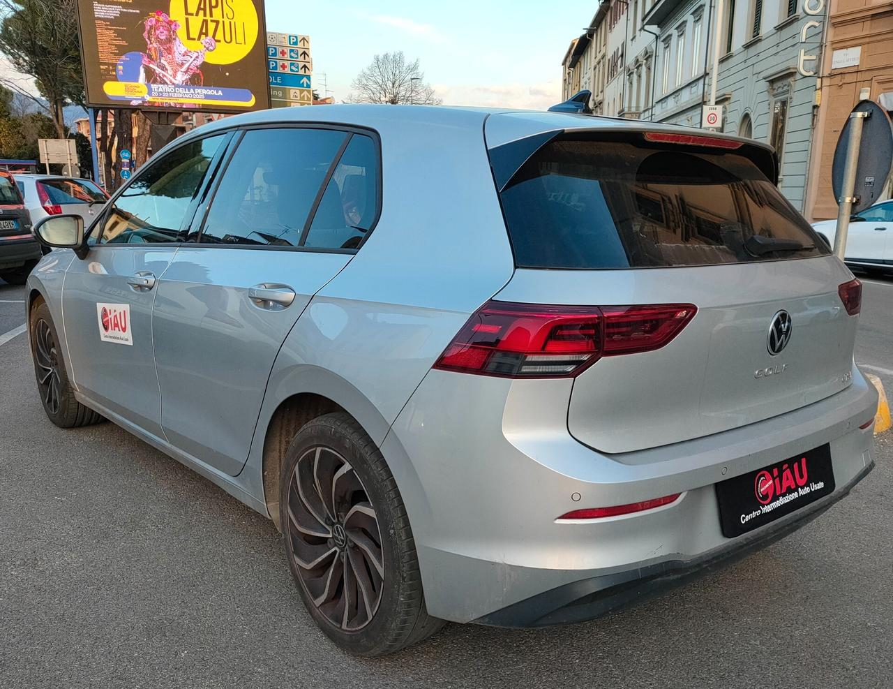 Volkswagen Golf 1.0 eTSI EVO DSG Life Neopatentati