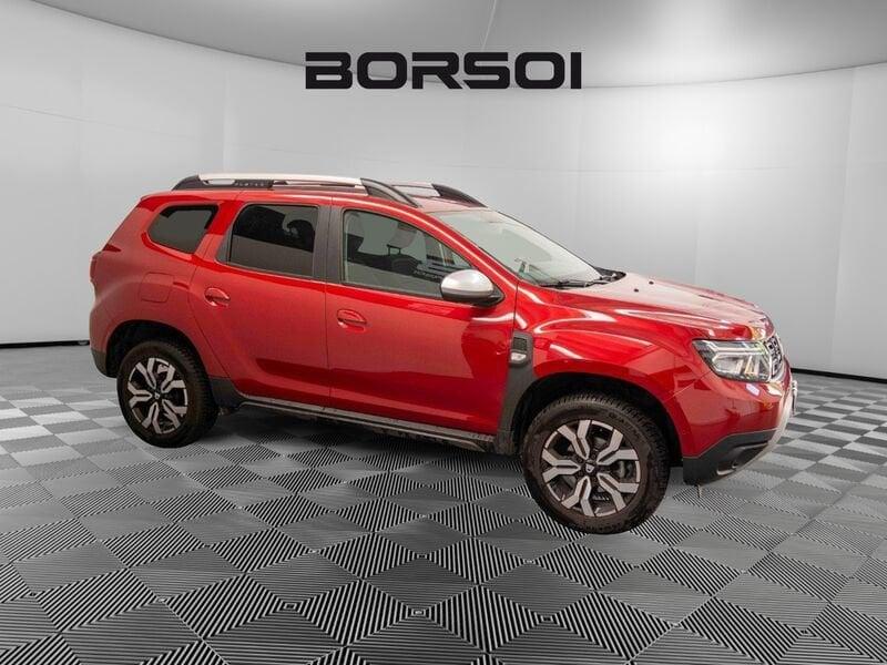 Dacia Duster 2ª serie 1.0 TCe GPL 4x2 Journey UP