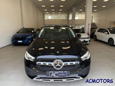 MERCEDES-BENZ GLA 200 d Automatic 4Matic