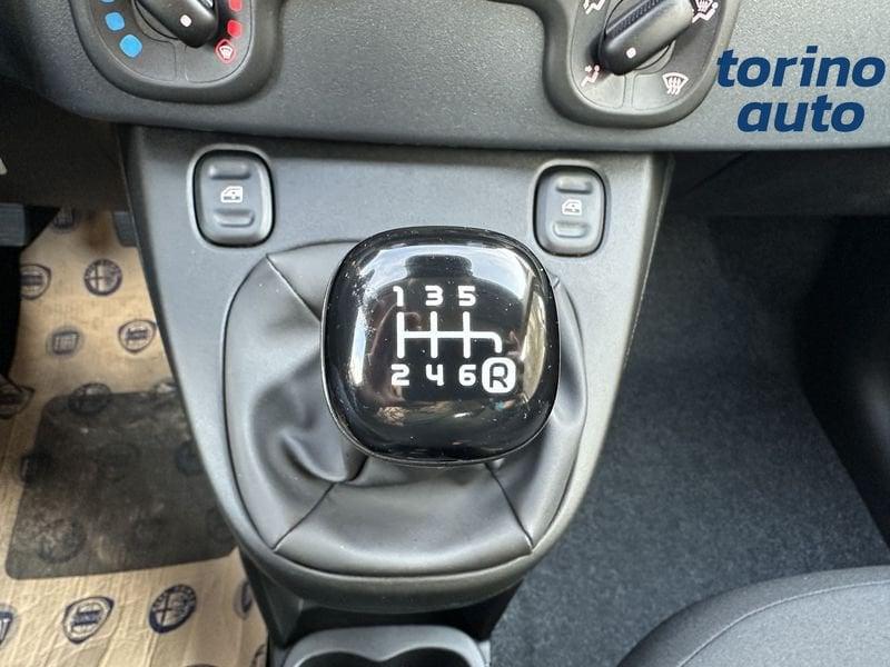 FIAT Panda Panda 1.0 FireFly S&S Hybrid