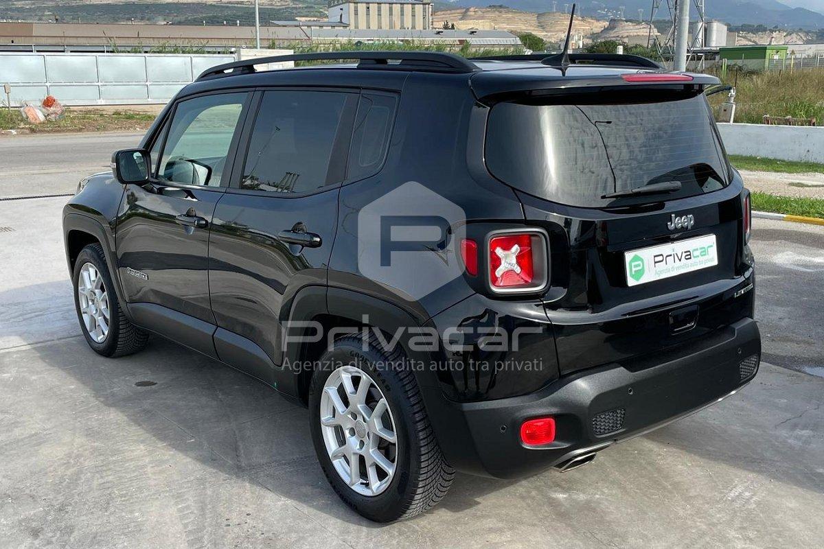 JEEP Renegade 1.6 Mjt DDCT 120 CV Limited