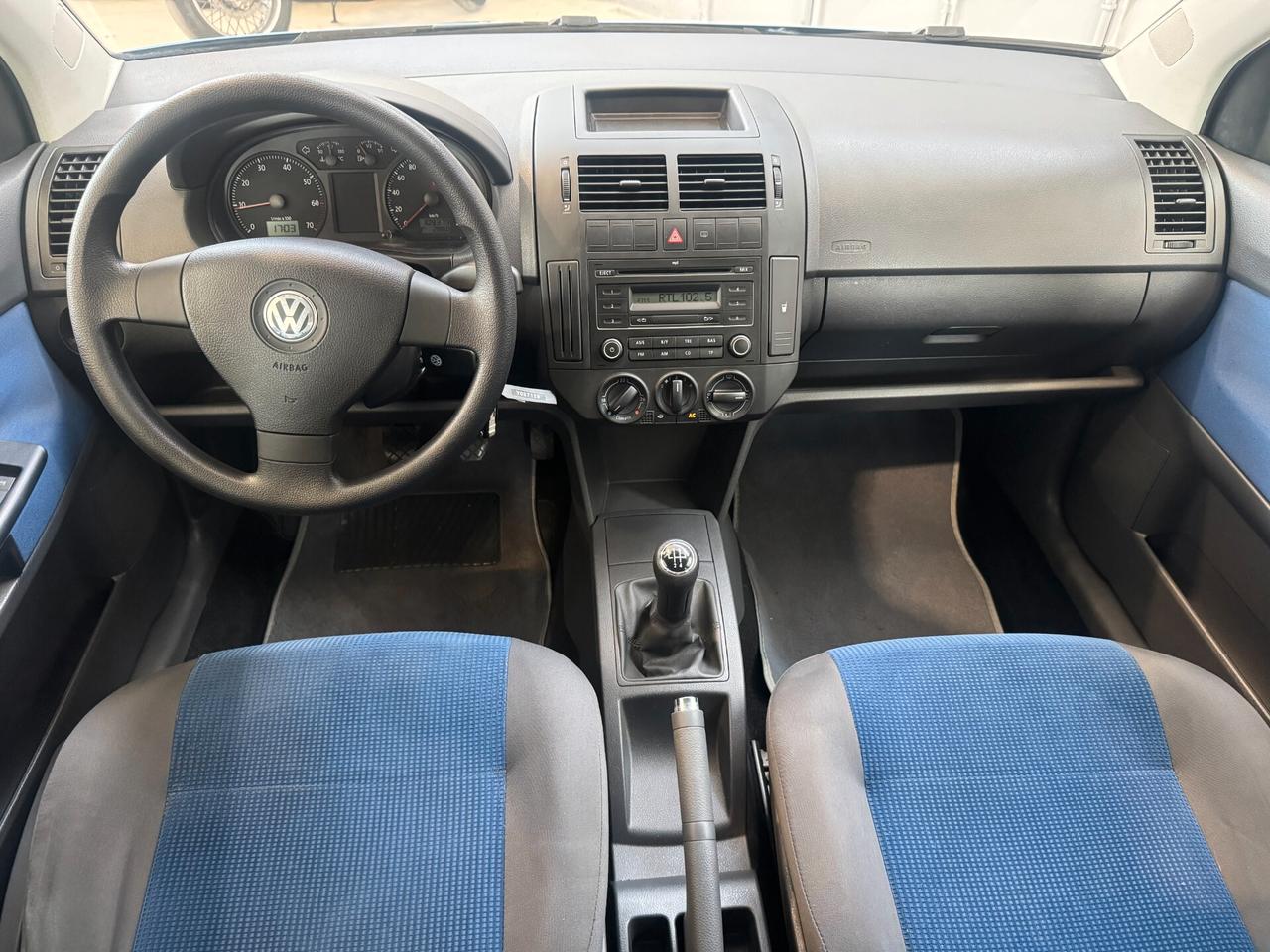 Volkswagen Polo 1.2/70CV 12V 5p. Comfortline