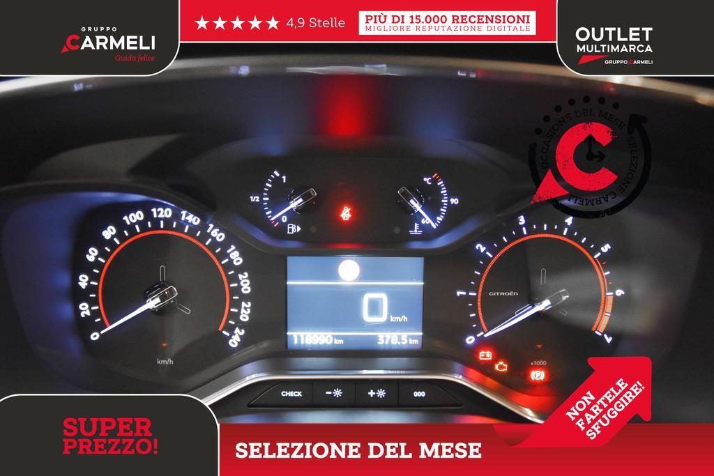Citroen C5 Aircross 1.5 BlueHDi Live