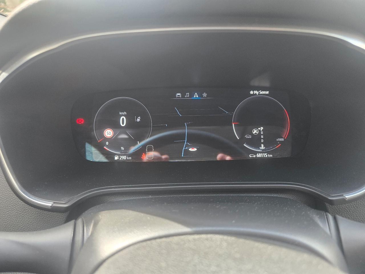 Renault Megane Mégane Sporter Blue dCi 115 CV EDC Techno
