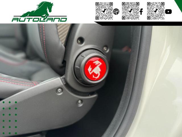 ABARTH 695C Comp.tz Cabrio1.4Turbo