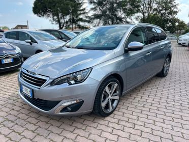 Peugeot 308 BlueHDi 120 SeS SW GT Line