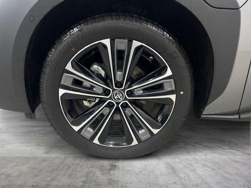 Toyota bZ4X bZ4X ev First Edition awd-i 218cv