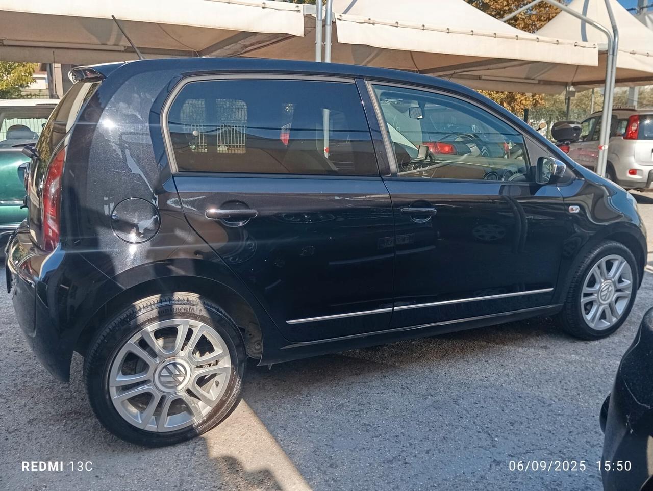 Volkswagen up! 1.0 5p. eco high BlueMotion Technology