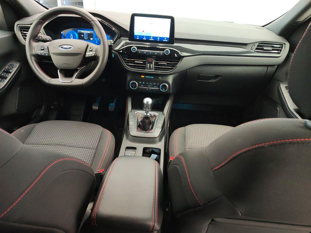 FORD Kuga 3ª serie - Kuga 2.0 EcoBlue Hybrid 150 CV 2WD ST-Line