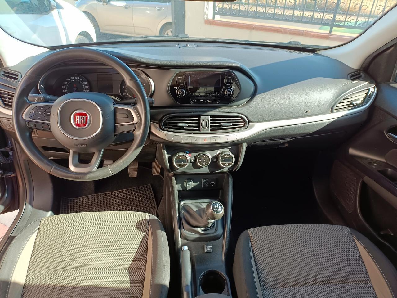 Fiat Tipo 1.4 4 porte berlina gpl