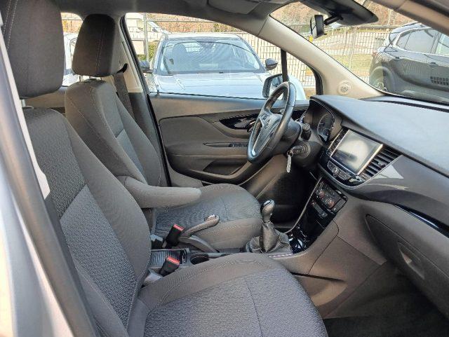 OPEL Mokka X 1.4 Turbo GPL Tech 140CV 4x2 Vision