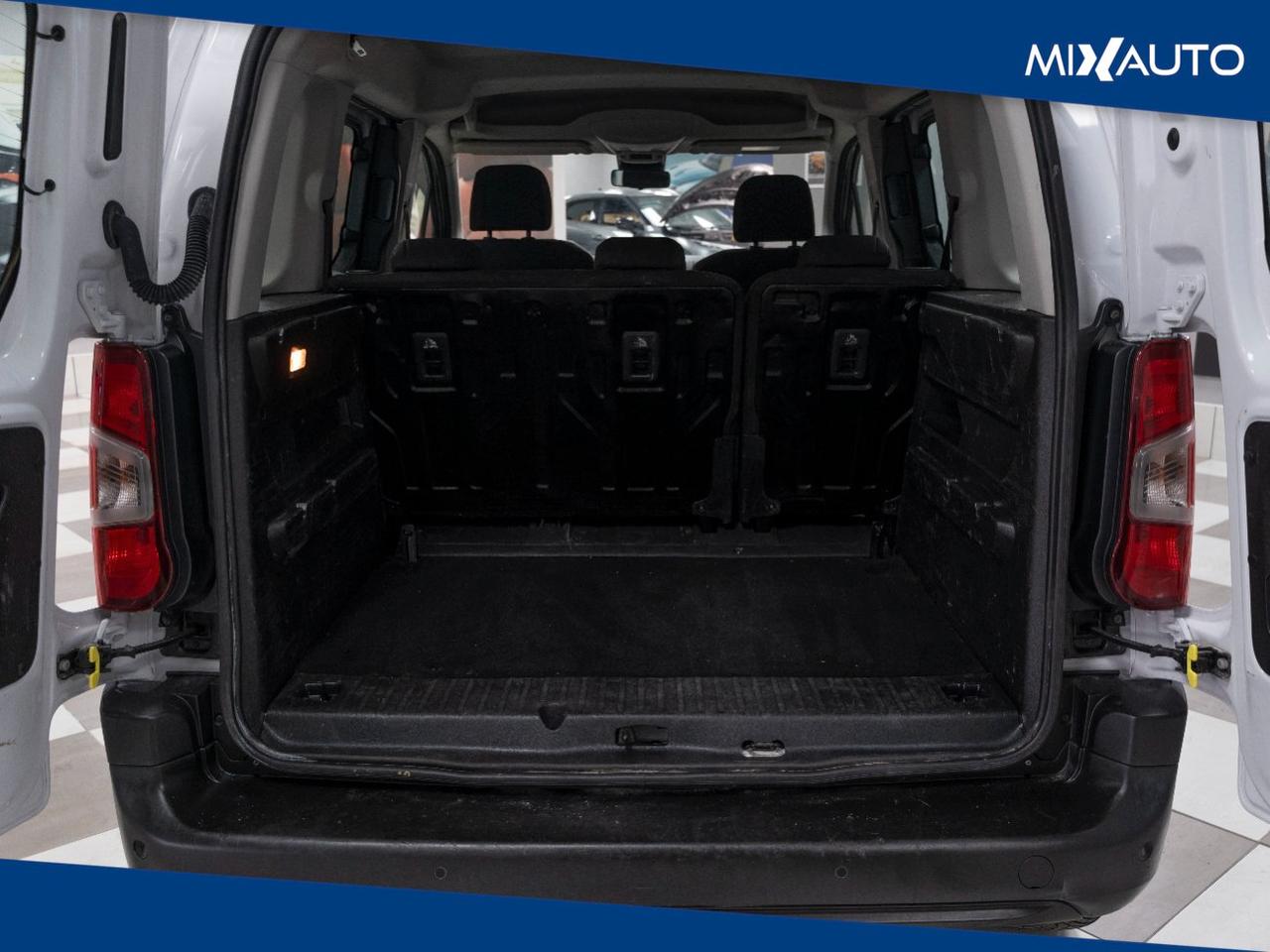 Peugeot Rifter 1.5 BlueHDI Active BUsiness Standard 100CV