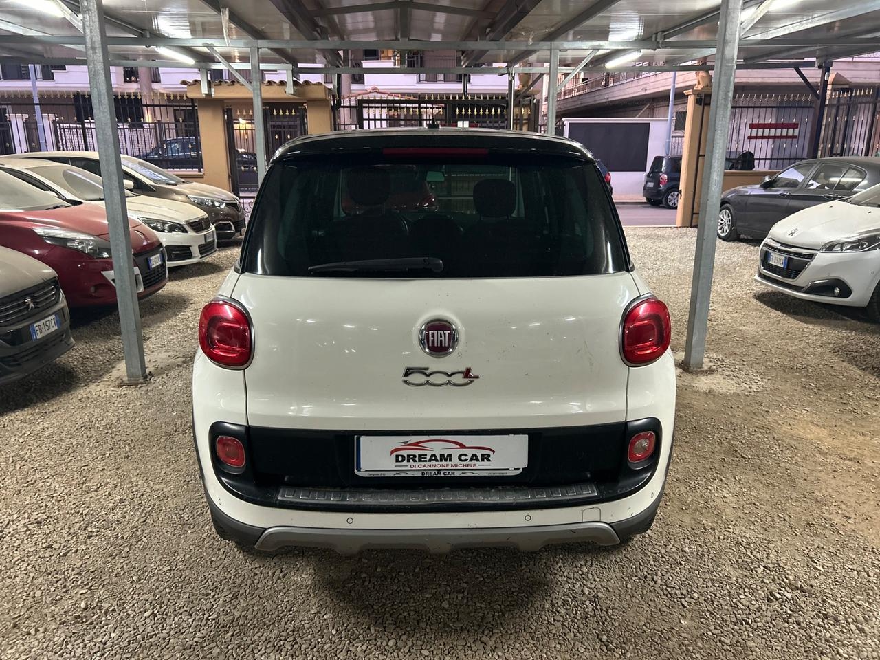 Fiat 500L 1.3 Multijet 85 CV Trekking