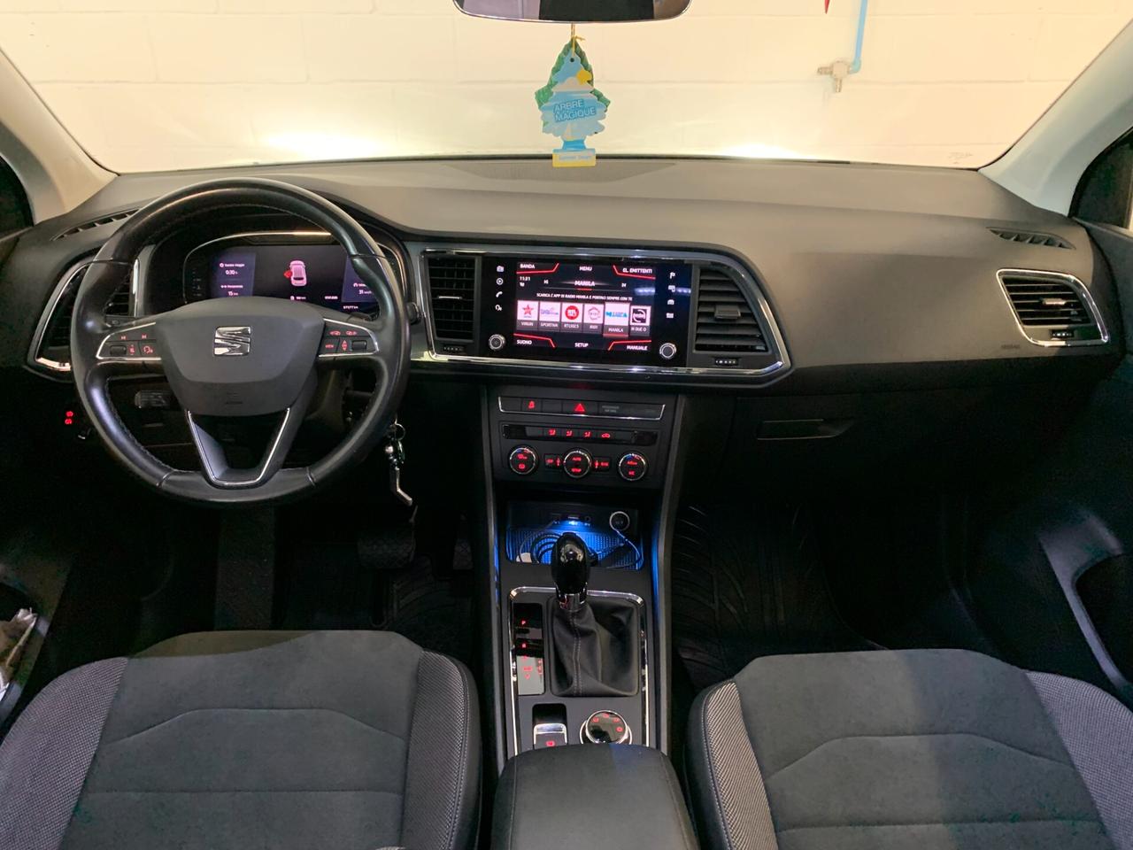 Seat Ateca 1.5 EcoTSI DSG Black Edition