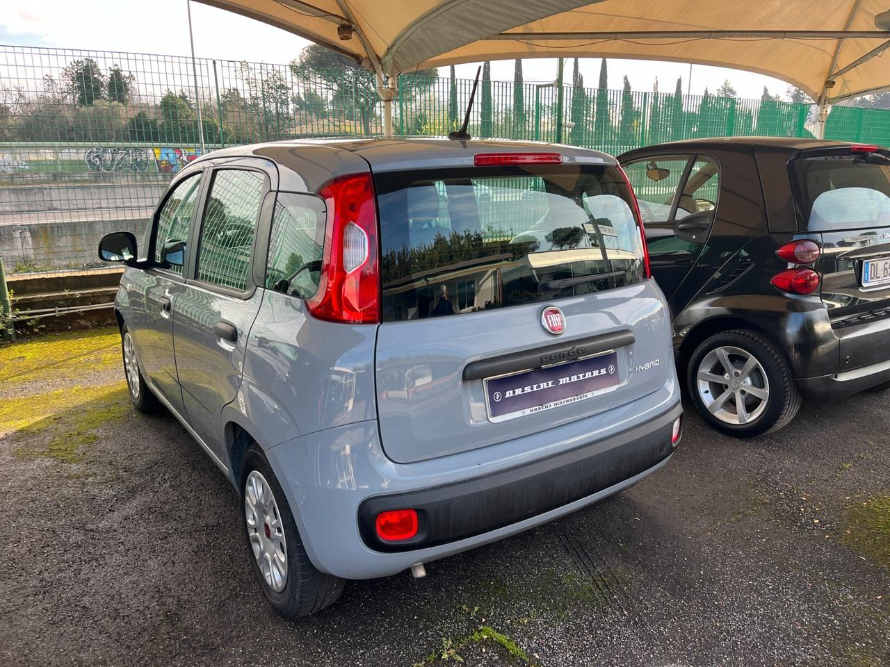 Fiat Panda 1.0 FireFly S&S Hybrid