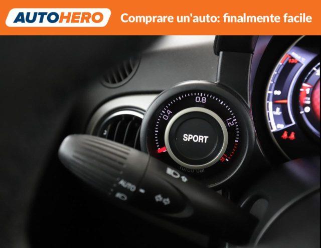 ABARTH 595 1.4 Turbo T-Jet 165 CV Turismo