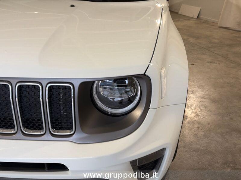 Jeep Renegade 2019 Diesel 1.6 mjt Limited 2wd 130cv