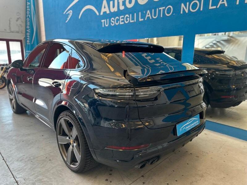 PORSCHE Cayenne Coupé Cayenne Coupé 3.0 V6 E-...