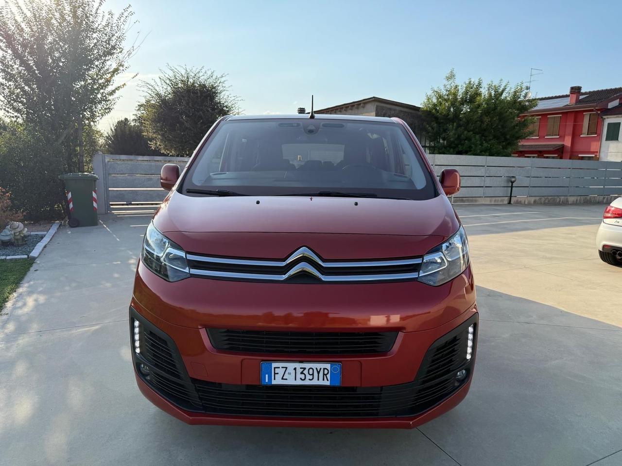 Citroen Spacetourer BlueHDi 150 S&S XL Shine
