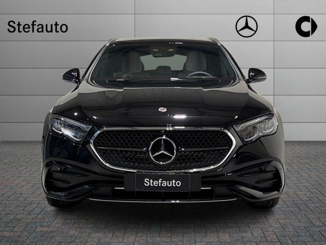 MERCEDES-BENZ E 220 d Mild hybrid 4Matic S.W. AMG Line Advanced