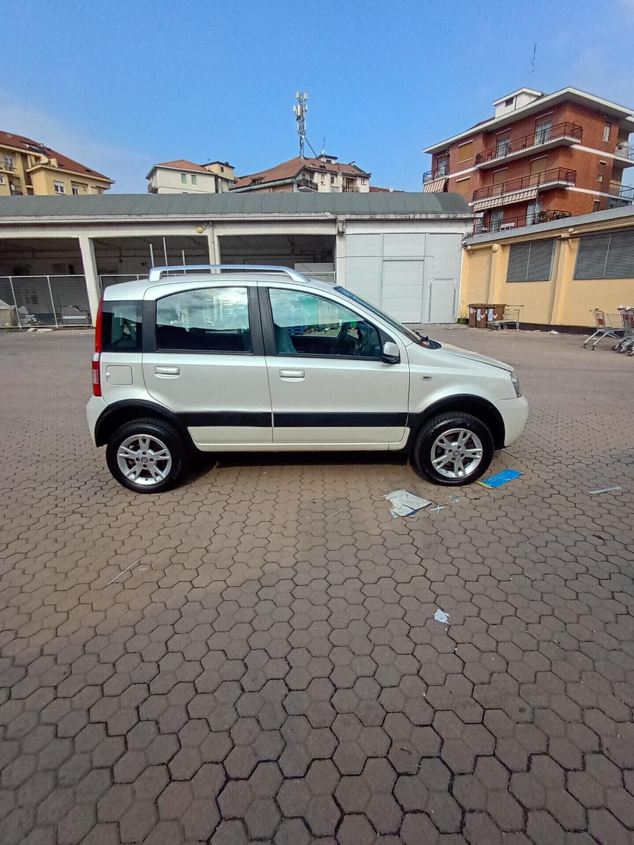 Fiat Panda 1.3 MJT 16V 4x4 Glam