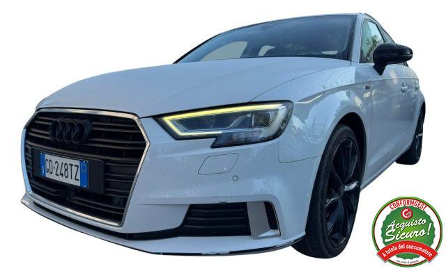 AUDI A3 2.0 TDI S tronic Sportack Sport