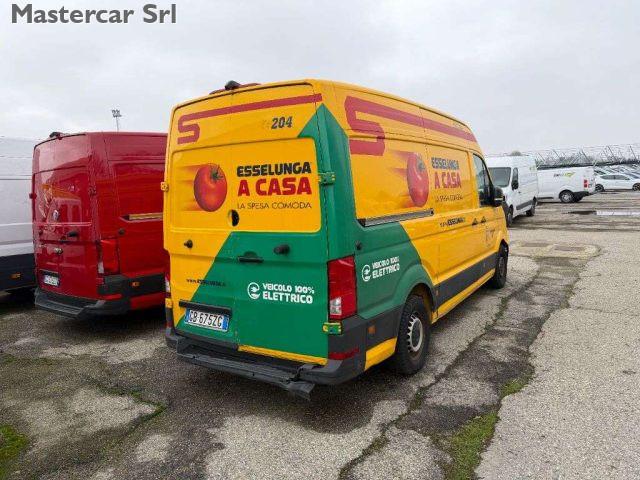 VOLKSWAGEN Crafter e-Crafter 35 136cv L3H3 FRIGO - GB675ZG