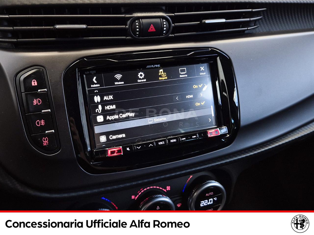 Alfa Romeo Giulietta 1.6 jtdm super 120cv