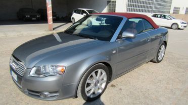 Audi A4 Cabriolet 2.0 TDI F.AP.