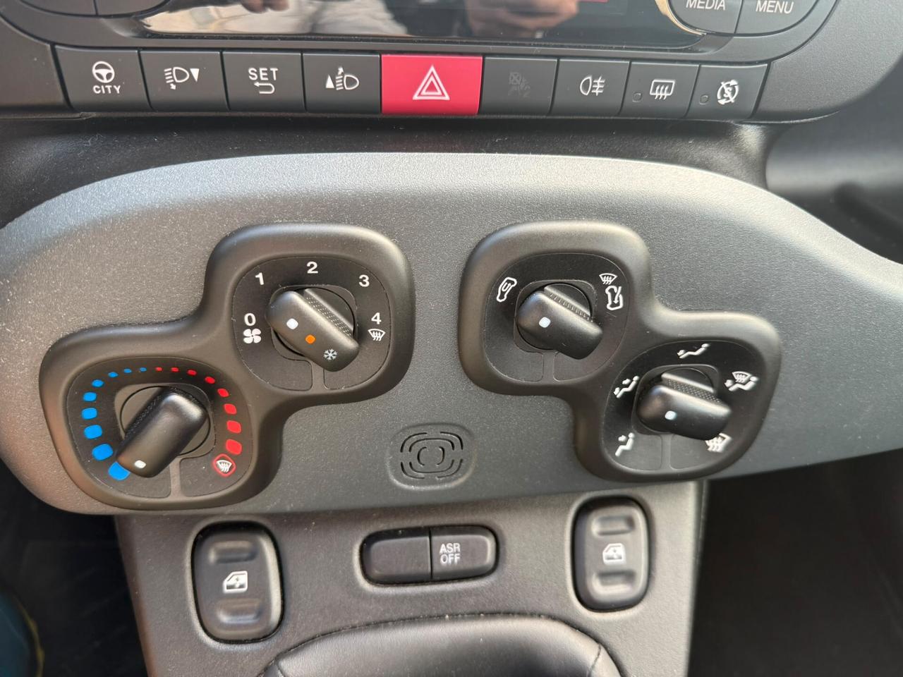 Fiat Panda 1.2 Easy SOLO 22.000 KM