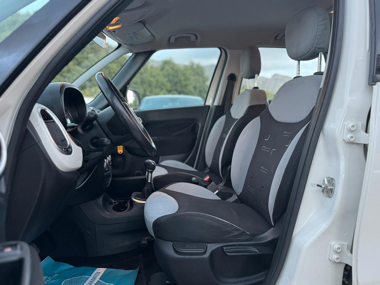 Fiat 500L 1.3 Multijet 85 CV Lounge