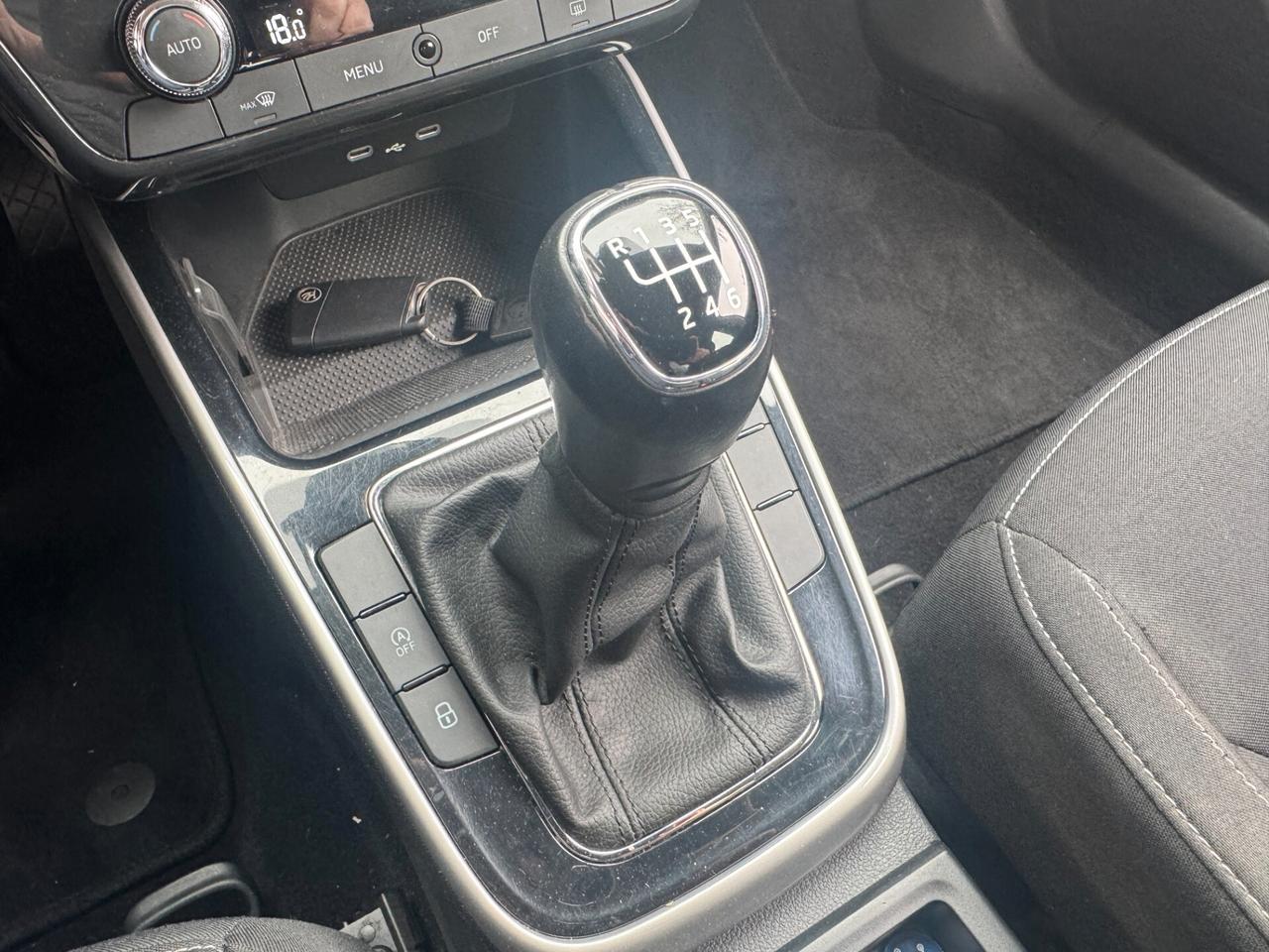 Skoda Fabia 1.0 tsi evo Style 110cv UNICO PROPRIETARIO