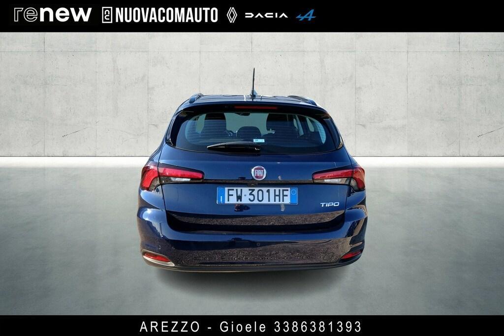 Fiat Tipo Station Wagon 1.6 Multijet Lounge
