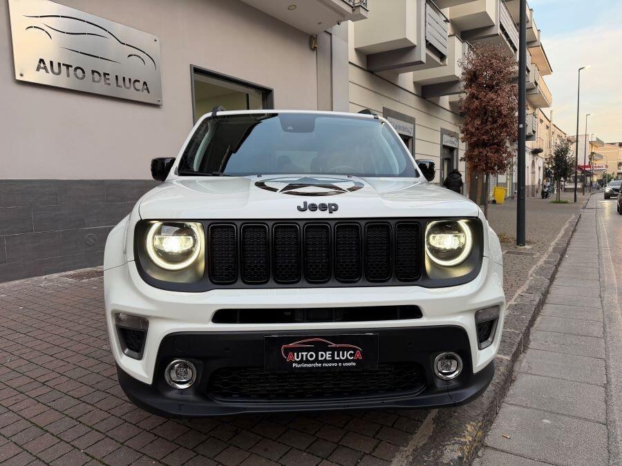 JEEP RENEGADE 1.6 MJET 120 CV LIMITED CERTIFICATA