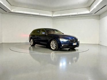 BMW Serie 3 Touring 320 d Sport Steptronic