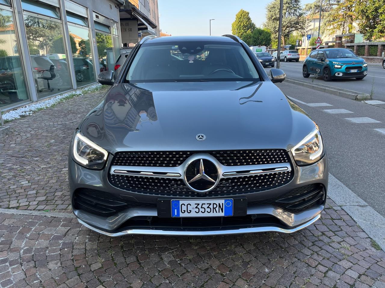 Mercedes-benz GLC 300 de 4Matic EQ-Power Premium Plus
