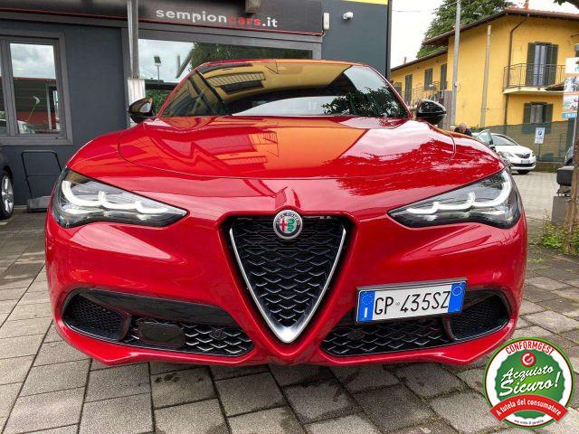 ALFA ROMEO Stelvio 2.2 t Super rwd 160cv auto PREZZO REALE KM0