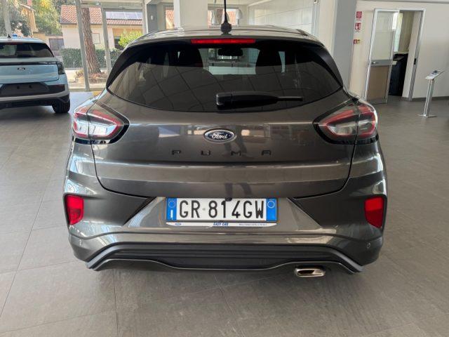 FORD Puma 1.0 EcoBoost Hybrid 125 CV aut. ST-Line