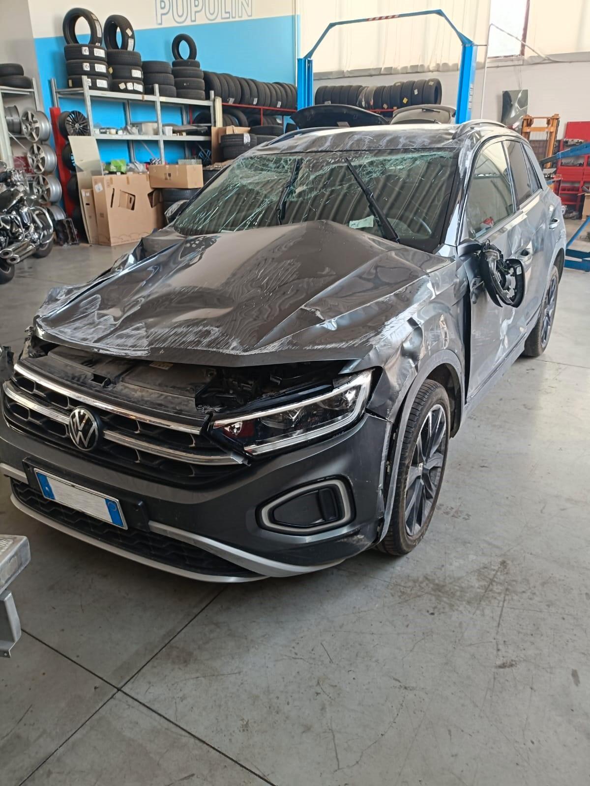 Volkswagen T-Roc 1.5 TSI ACT DSG Life