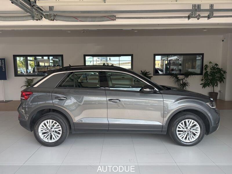 Volkswagen T-Roc 1.5 TSI ACT LIFE DSG 150 CV