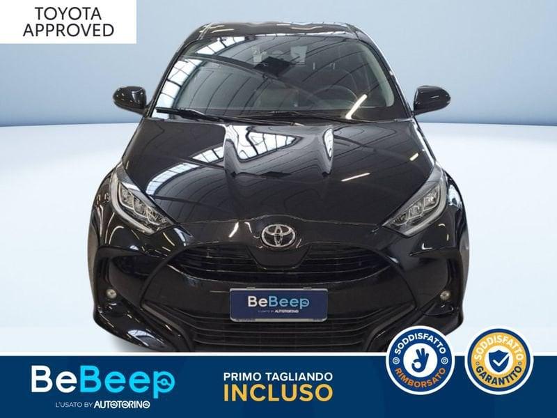 Toyota Yaris 1.0 TREND