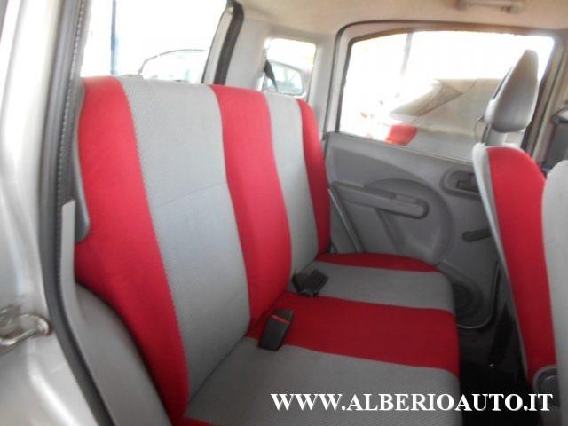 FIAT Panda 1.2 4x4 Climbing KM CERTIFICATI