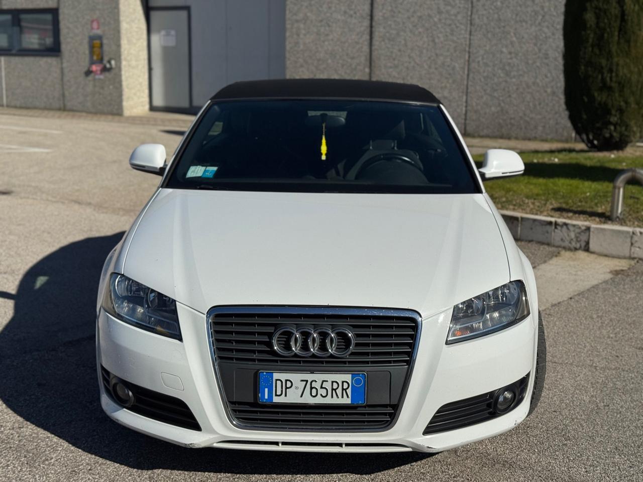 Audi A3 Cabrio 1.9 TDI 105cv Ambition