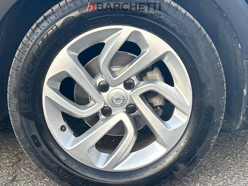 Opel Crossland X 1.2 12V INNOVATION