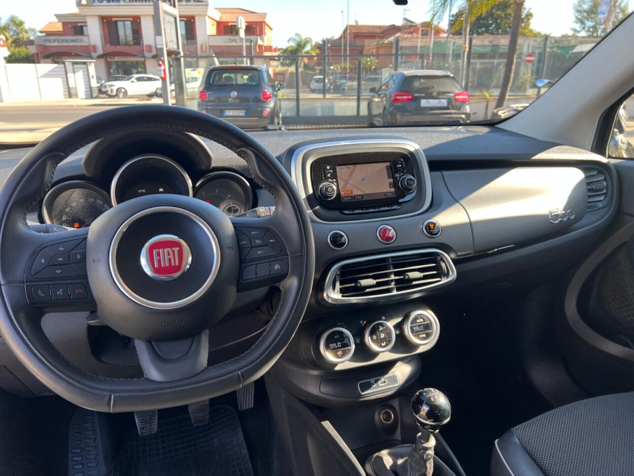 Fiat 500X 1.6 MultiJet 120 CV Cross Plus