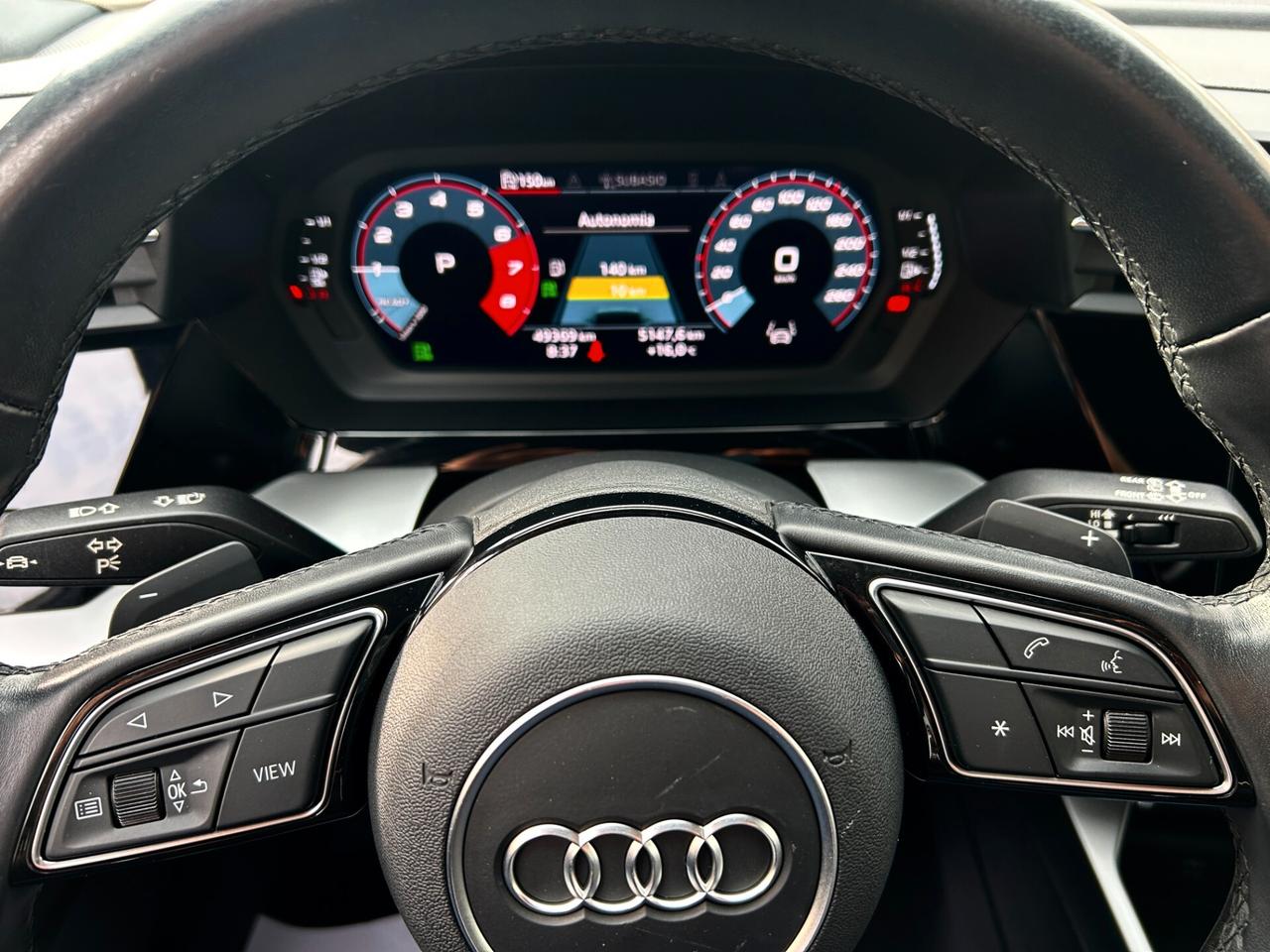 Audi A3 SPB 30 g-tron S tronic Bsn Adv 2021