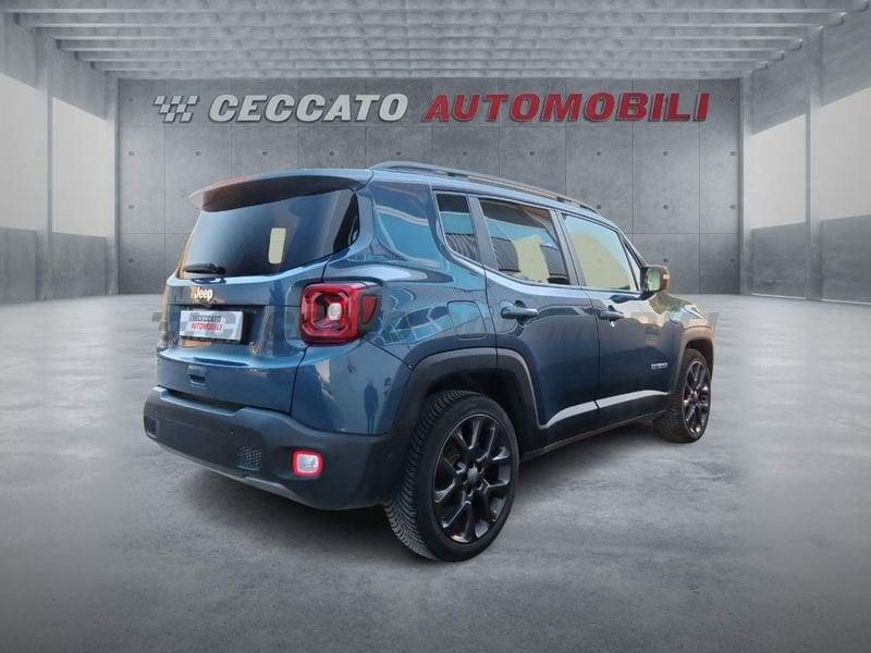Jeep Renegade Renegade 1.5 turbo t4 mhev Limited 2wd 130cv dct