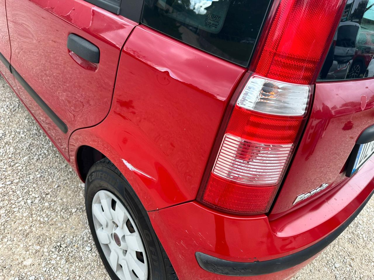 Fiat Panda 1.2 Dynamic GPL CASA MADRE