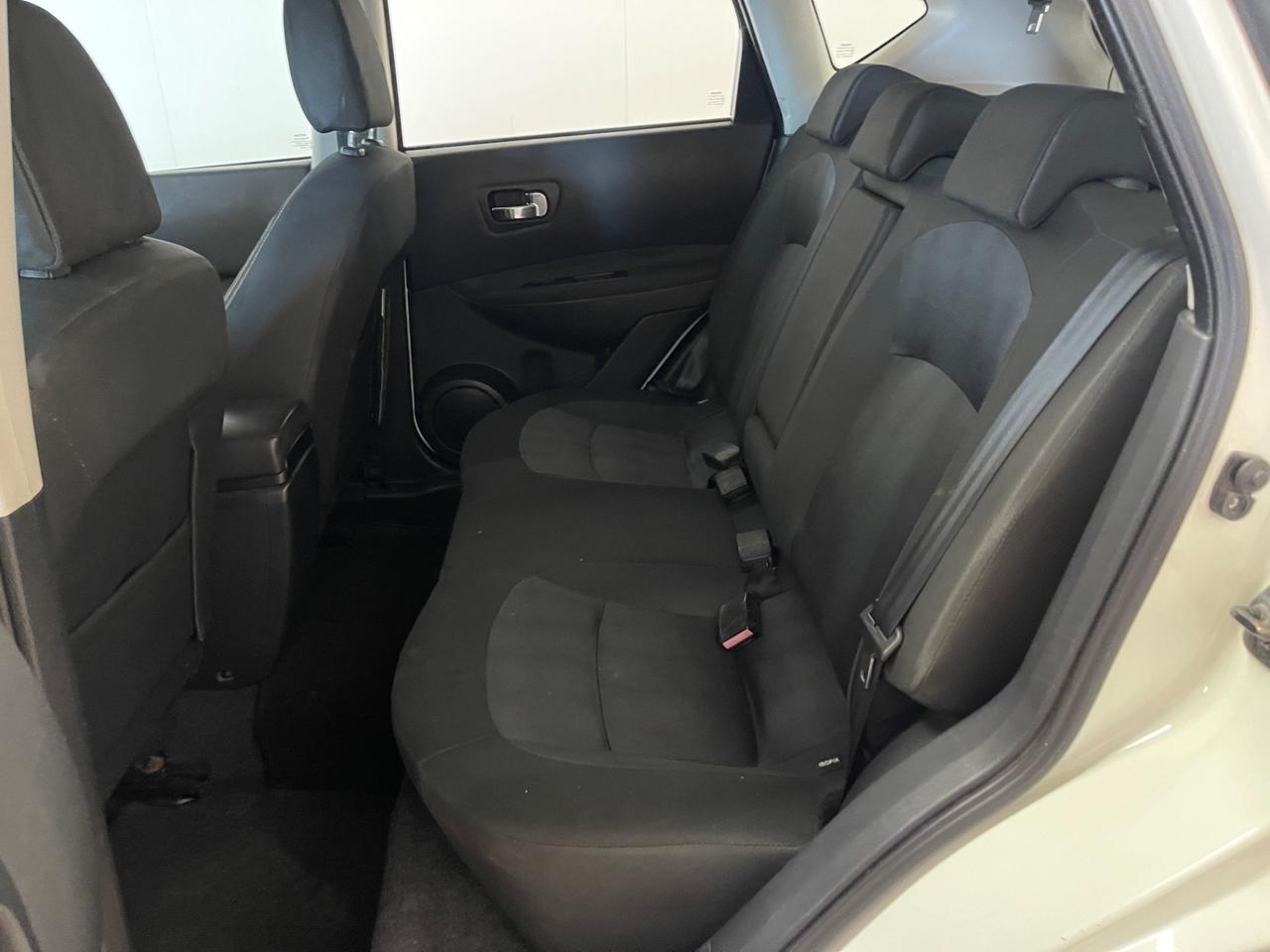 Nissan Qashqai 1.6 dCi DPF Acenta 4X4